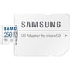 Samsung Evo Plus 256GB Microsd Hafıza Kartı MB-MC256SA