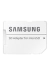 Samsung Evo Plus 256GB MicroSD MB-MC256SA/TR 160 MB/sn Beyaz Hafıza Kartı (Samsung Türkiye Garantili)