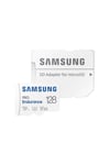 Samsung PRO Endurance 128GB MicroSDXC Kart (SD Adaptör) MB-MJ128KA