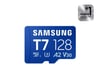 Samsung T7 MB-MB128T/WW MicroSD (MicroSDXC) 170 MB/s Hafıza Kartı