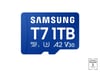Samsung T7 MB-MB1T0T/WW MicroSD(MicroSDXC) 170 MB/s Hafıza Kartı