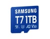 Samsung T7 MB-MB1T0T/WW MicroSD(MicroSDXC) 170 MB/s Hafıza Kartı