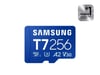 Samsung T7 MB-MB256T/WW MicroSD (MicroSDXC) 170 MB/s Hafıza Kartı
