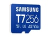 Samsung T7 MB-MB256T/WW MicroSD (MicroSDXC) 170 MB/s Hafıza Kartı