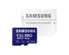 (TEŞHİR) Samsung Pro Plus MB-MD128KA Class 10 UHS-I U3 A2 V30 128 GB Micro SD Kart
