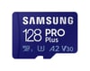 (TEŞHİR) Samsung Pro Plus MB-MD128KA Class 10 UHS-I U3 A2 V30 128 GB Micro SD Kart