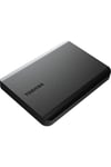 Toshiba Canvio Basic 1tb 2.5 Inç USB 3.0 Taşınabilir Disk (Yeni)