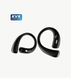 X167 Yapay Zeka Destekli Dokunmatik Ekranlı Bluetooth Kulaklık – 165 Dil Çeviri Özellikli (Siyah)