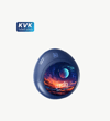 X167 Yapay Zeka Destekli Dokunmatik Ekranlı Bluetooth Kulaklık – 165 Dil Çeviri Özellikli (Mavi)