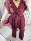 Bordo Yelek