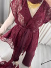 Bordo Yelek
