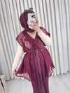 Bordo Yelek