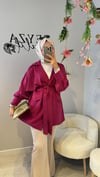 Elira Krep Tasarım Pembe