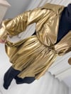 Gold Ceket