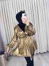 Gold Ceket