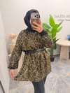 Gold Payet Tunik 