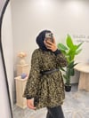Gold Payet Tunik 