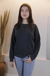 ANTRASİT MODAL SWEATSHİRT