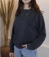 ANTRASİT MODAL SWEATSHİRT