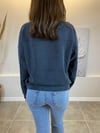 ANTRASİT MODAL SWEATSHİRT