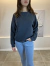 ANTRASİT MODAL SWEATSHİRT