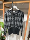 BAKLAVA DESEN HIRKA KEMERLİ SİYAH 3915