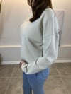 BEJ MODAL SWEATSHİRT