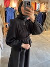 SİYAH  ETEK TAKIM 