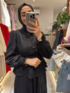 SİYAH ETEKLİ TAKIM
