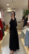 SİYAH ETEKLİ TAKIM