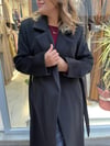 SİYAH KAŞE KABAN