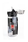 BEŞİKTAŞ SIYAH BEYAZ LİSANSLI 500ML MATARA SULUK