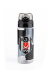 BEŞİKTAŞ SIYAH BEYAZ LİSANSLI 500ML MATARA SULUK