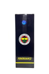 FENERBAHÇE ÇELİK PİPETLİ ÇİZGİLİ ORJİNAL MATARA SULUK