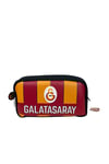 GALATASARAY ÇUBUKLU KALEM KUTUSU 2 GÖZLÜ