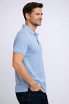 POLO YAKA KISA KOLLU TSHİRT