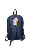 SLAZENGER LACİVERT PVC DETAYLI SIRT ÇANTASI