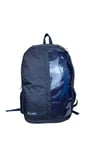 SLAZENGER LACİVERT PVC DETAYLI SIRT ÇANTASI