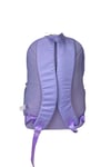 SLAZENGER LİLA PVC DETAYLI SIRT ÇANTASI