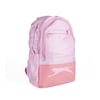 SLAZENGER PVC TOZ PEMBE SIRT ÇANTASI