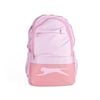 SLAZENGER PVC TOZ PEMBE SIRT ÇANTASI