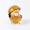 İstiridye Amber Cam Obje