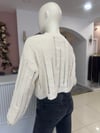 Ajur Desen Hırka