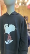 Kapüşonlu Sweat Elbise