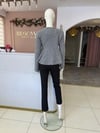 Dar Paça Kumaş Pantolon