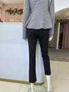 Dar Paça Kumaş Pantolon