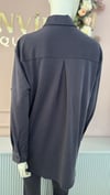 Düğmeli Sweat
