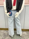 Etiket Detay Jean