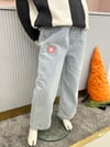 Etiket Detay Jean