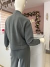 Fermuarlı Eşofman Takımı